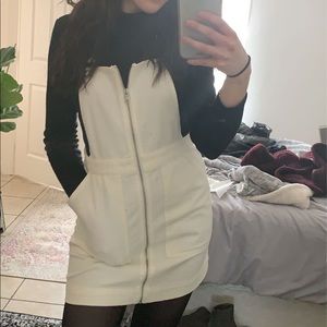 Forever 21 Overall Dress